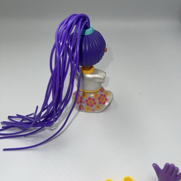 LOT of Betty Spaghetty Dolls w Parts 1997 31 Pieces - Picture 13 of 14